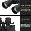 380X100 High Magnification Long Range Zoom 10-60 Times Telescope Binoculars HD Professiona view 2