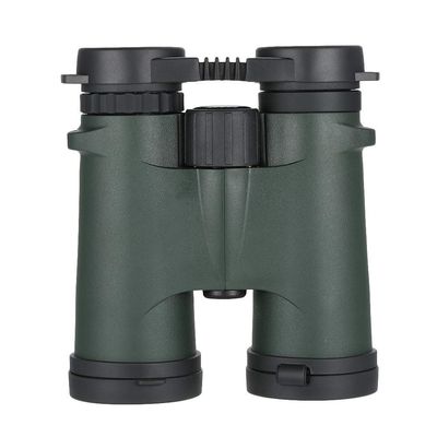 10X42 Hd Binoculars Bak4 Roof Prism Multicoated Optics Waterproof Camping Bird Watching Telescope