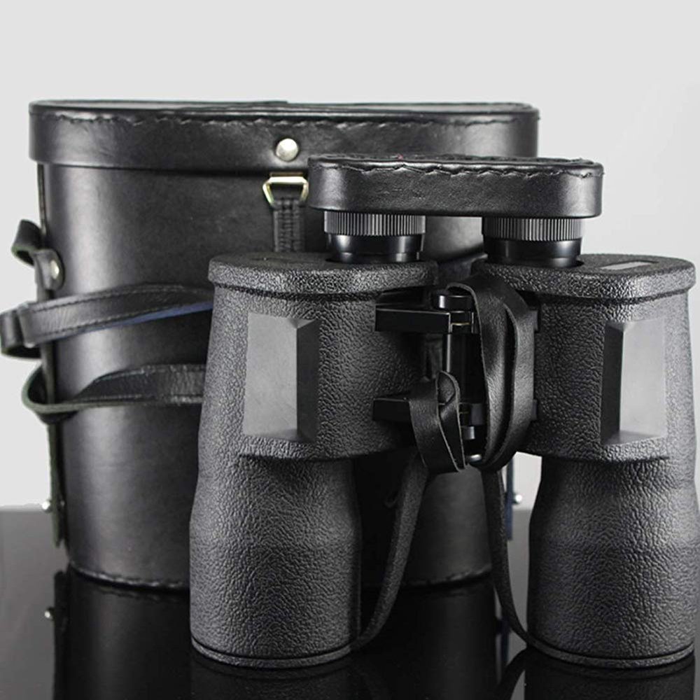 1042 Highdefinition Binoculars/Light Night Vision Outdoor Skid Large Eyepiece Telescope