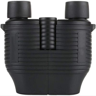 10 x 25 Powerful Binoculars for Adults, High Power HD Night Vision Pocket Portable Telescope Bird Watching Travel Sightseeing Hunting Wildlife Outdoor Sports,for Indoor/outdoo