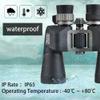 8-20X50 High Power Zoom Binoculars BAK4 Prism FMC Coating Professional Waterproof Anti-Fog Metal Telescope for Bird Watching Hunting Concert view 4