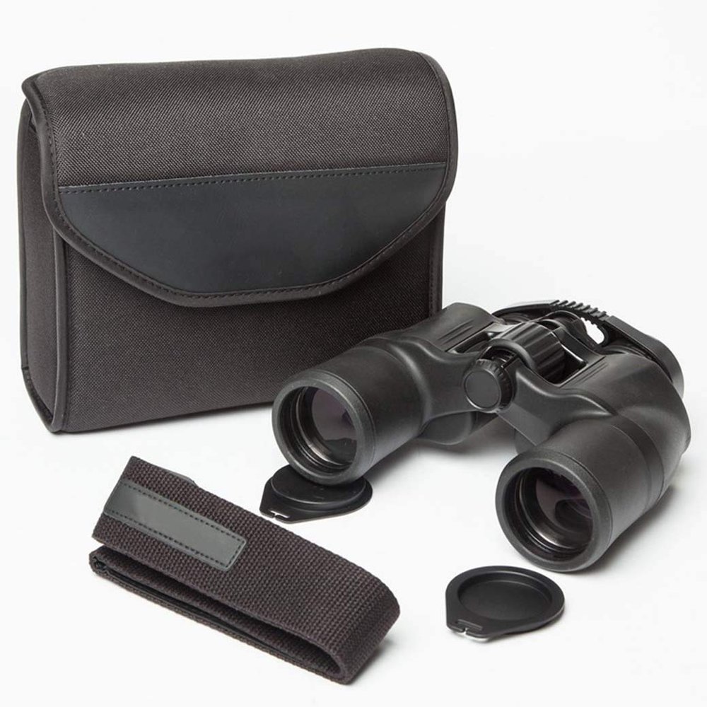 10X42 Binoculars New Sleek Design, HD Asphel Eyepiece Lens Multilayer-Coated Binocular Telescope Smooth Zooming, Rubber Armour for Shock-Resi and A Firm Monocular