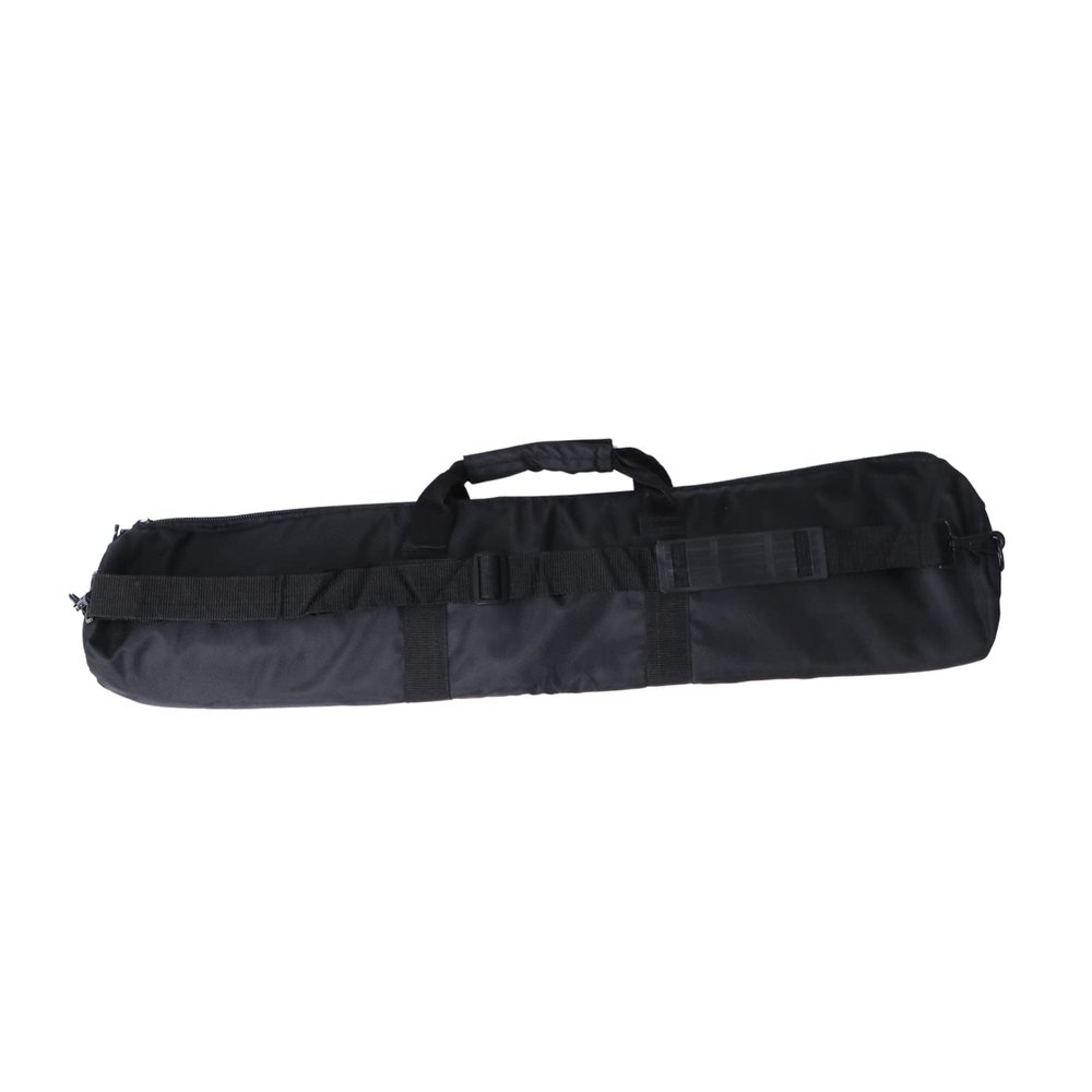 LALAFINA 1pc Thickened Tripod Carrying Case for Photography Durable Tripod Storage Bag with Shoulder Strap Organizer for Indoor Outdoor Use
