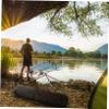 LALAFINA 1pc Thickened Tripod Carrying Case for Photography Durable Tripod Storage Bag with Shoulder Strap Organizer for Indoor Outdoor Use view 3