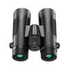 10x42 High Power Binoculars, Compact Professional/Daily Waterproof Binocular, Telescope for Adults, Telescopes Bird Watching Travel Football view 1