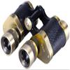 Telescope Multifunction Binoculars 8X30 Bronze Wide-Angle Coordinate Ranging Shockproof HD Low-Light Night Vision for Outdoor Use Suitable for Travel to See The Stars Football Game view 1