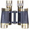 Telescope Multifunction Binoculars 8X30 Bronze Wide-Angle Coordinate Ranging Shockproof HD Low-Light Night Vision for Outdoor Use Suitable for Travel to See The Stars Football Game view 4