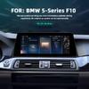 10.25" Carplay Screen for BMW 5 Series F10 F11 NBT System, Car Stereo with Wireless Android Auto Car Audio Receivers GPS Navigation view 2