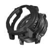 Case Compatible with Garmin Instinct 3 45 mm/50 mm AMOLED Cases, TPU Protective Cases Cover Protector Shell Bumper (Black, Garmin Instinct 3 50mm AMOLED) view 1