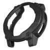 Case Compatible with Garmin Instinct 3 45 mm/50 mm AMOLED Cases, TPU Protective Cases Cover Protector Shell Bumper (Black, Garmin Instinct 3 50mm AMOLED) view 3