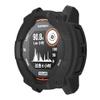 Case Compatible with Garmin Instinct 3 45 mm/50 mm AMOLED Cases, TPU Protective Cases Cover Protector Shell Bumper (Black, Garmin Instinct 3 50mm AMOLED) view 4