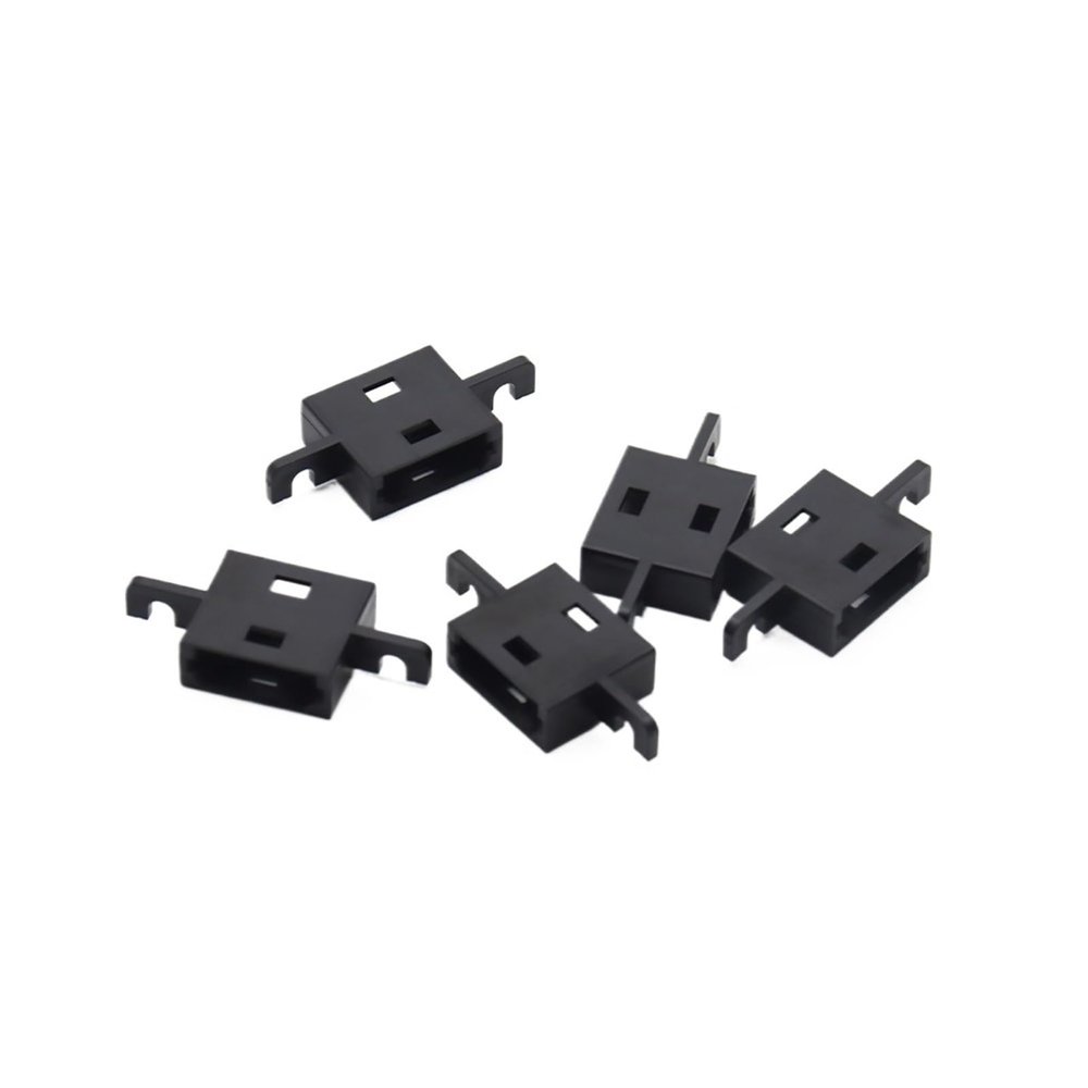 VMXYONV Fiber Optic MR-J3BUS Adapter HY-POAD Replaces TOCA250 IAT-4000H-PCF Repeater(5pcs)