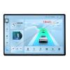 STAPON 13inch 2k QLED screen 4+64GB car android headunit car stereo support carplay android auto mirror link steering control gps navigation touch screen view 1