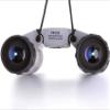 10x25 Compact Binocular Bak4 Prism Binoculars FMC Multi Green Coated Telescope Folding Pocket view 1