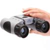 10x25 Compact Binocular Bak4 Prism Binoculars FMC Multi Green Coated Telescope Folding Pocket view 2