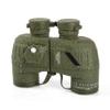 10X50Mm Binoculars High Power Hd Floating Telescope Bak4 Fac Broadband Coating Resistant to Falling Black.Waterproof. Outdoor view 1