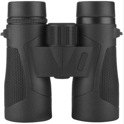 Telescope 8x42 Binoculars for Kids Adults Life Waterproof Compact with BAK4 Prism FMC Lens Binocular Smartphone Adapter Bird Watching Sightseeing