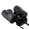 10X50 Double Barrel High Power HD Telescope with Cowhide Box Binoculars view 2