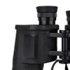 10X50 Double Barrel High Power HD Telescope with Cowhide Box Binoculars view 3