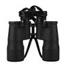 10X50 Double Barrel High Power HD Telescope with Cowhide Box Binoculars view 4