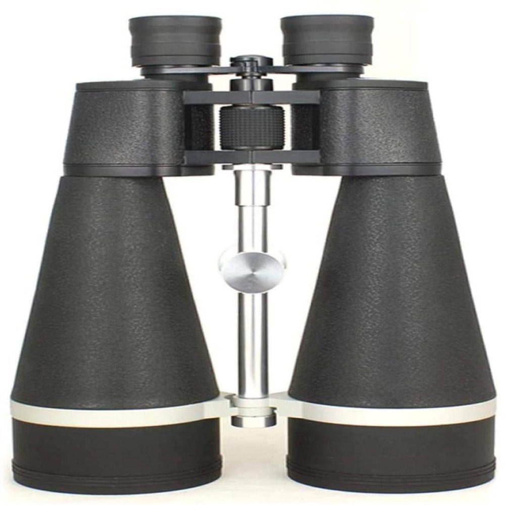 Powerful 20X80 Binocular Telescope Hd Waterproof LLL Night Vision Bak4 Outdoor Camping Moon Watching Binoculars,for Indoor/Outdoor