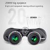 8-21x50 High Powered Binoculars HD Large Eyepiece BAK7 Prism Low Light for Adults Handheld Telescope view 4