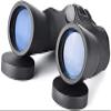 10-120x80 Binoculars for Kids Adults, Zoom High Performance Compact with Long-Lasting BAK4 Prisma FMC Optics Life Binoc view 2
