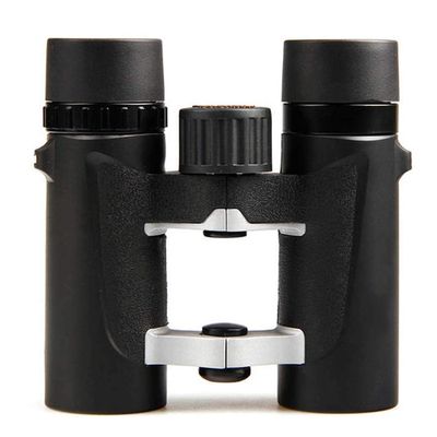 Monocular Telescope 8X25 Roof Prism Binoculars for Adults HD Hollow Grip Design FMC Metal Body Binocular Bird Watc