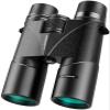 10X42 Wide Angle Binoculars with BAK4 Prism FMC Lens Powerful Clear for Bird Watching Travel Sports Stargazing view 1