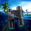 10X42 Wide Angle Binoculars with BAK4 Prism FMC Lens Powerful Clear for Bird Watching Travel Sports Stargazing view 2