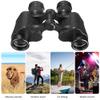 6x24mm HD Binoculars Telescope Nitrogen Waterproof Binocular with Leather Bag for Adult and Children Travel Bird Watching view 3