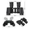 6x24mm HD Binoculars Telescope Nitrogen Waterproof Binocular with Leather Bag for Adult and Children Travel Bird Watching view 4