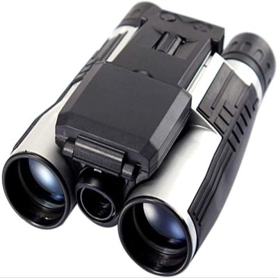 12X32 HD Binocular Telescope DH 1080P Digital Camcorder 2.0TFT CMOS 5MP Video Camera FS608R