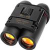Outdoor Binoculars Professional High Power Hd Day 30 X 60 Zoom Telescope Travel Folding Bag Black view 1
