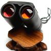 Outdoor Binoculars Professional High Power Hd Day 30 X 60 Zoom Telescope Travel Folding Bag Black view 3