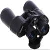 HD Binoculars Telescope with BAK4 Prism High Powered 10 50 Waterproof Great for Hiking Shooting Travelling Hunting Bird Watching view 1