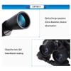HD Binoculars Telescope with BAK4 Prism High Powered 10 50 Waterproof Great for Hiking Shooting Travelling Hunting Bird Watching view 4