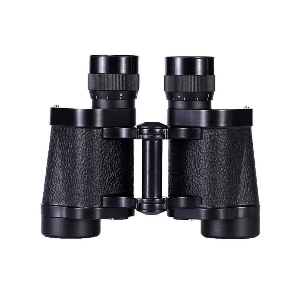 Zoom Binoculars High Power Hd Lens Night Vision Outdoor Small Glasses 8X42