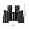 Zoom Binoculars High Power Hd Lens Night Vision Outdoor Small Glasses 8X42 view 2