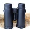 10X42 Binoculars for Adults,Multi Green Coat Waterproof Telescope Birdwatching Hiking and Traveling,Adjustab view 2