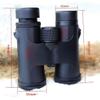 10X42 Binoculars for Adults,Multi Green Coat Waterproof Telescope Birdwatching Hiking and Traveling,Adjustab view 3