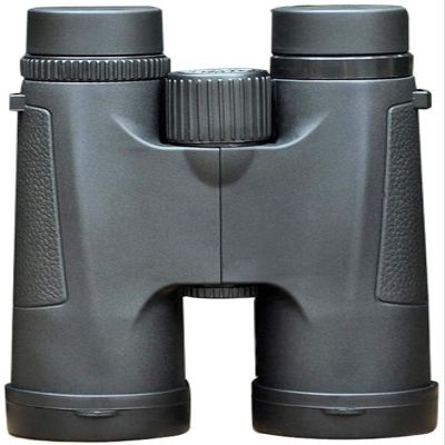 10X42 Binoculars for Adults, Clear Weak Light Vision Birds Watching Sports Phase Coated High-Power Mobile Phone Telescope Happy Gift