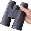 10X42 Binoculars for Adults, Clear Weak Light Vision Birds Watching Sports Phase Coated High-Power Mobile Phone Telescope Happy Gift view 2