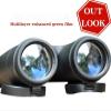 10X42 Binoculars for Adults, Clear Weak Light Vision Birds Watching Sports Phase Coated High-Power Mobile Phone Telescope Happy Gift view 4