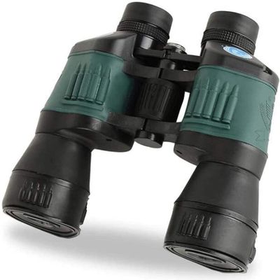 750 Binoculars Waterproof HD Low Light Level NightWide Angle Relief Telescope Outdoor Travel Concert