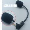 Flexible Gaming Headphone Microphone 3.5mm with Noise Cancelling Feature for Y480 Enhancing Sound view 3