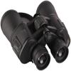 High Magnification Hd Optical-LLL Night-Vision Fast Focus Binocle Equipment Compass Binoculars for Adults/Black/A Waterproo view 2