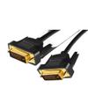 VCALDGFZ FSU High Speed Cable 1M,1.8M,2M,300CM Gold Plated Plug Male-Male DVI to DVI(1m) view 2
