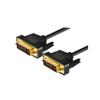 VCALDGFZ FSU High Speed Cable 1M,1.8M,2M,300CM Gold Plated Plug Male-Male DVI to DVI(1m) view 4