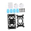 Ciieeo APM2.5 2.6 KK Universal Flight Controller Anti-Vibration Damping Plate Plastic Shock Absorber Board for Quadcopter Accessories Random Style view 1